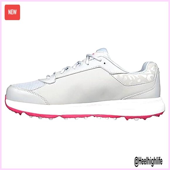 Relaxed Fit Spikeless Golf Shoes Athletic Comfort Performance Traction Casual main image 5
